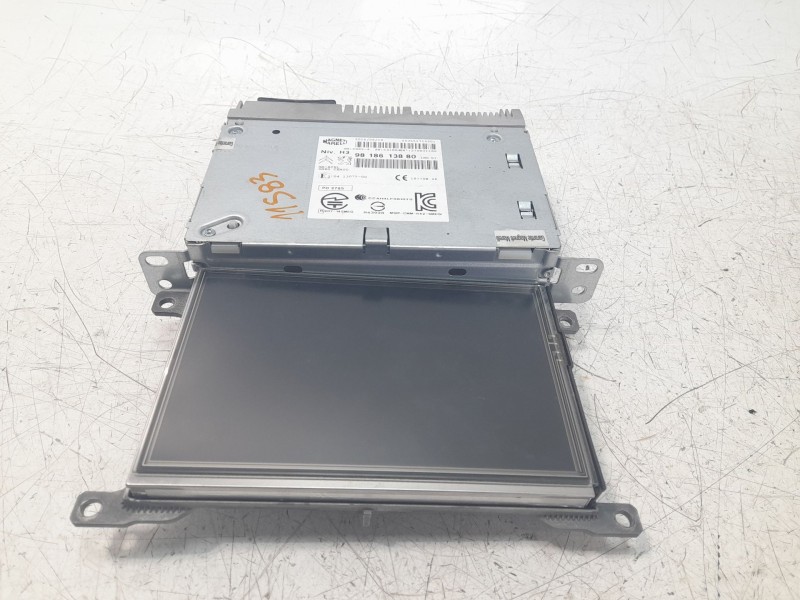 Recambio de sistema navegacion gps para peugeot 508 sw gt line referencia OEM IAM 9812771880 9818613880 