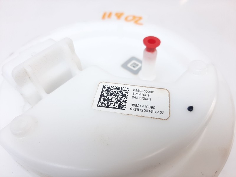 Recambio de bomba combustible para jeep compass (m7) longitude fwd referencia OEM IAM 52141089 52141089 