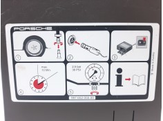 Recambio de herramientas para porsche panamera diesel referencia OEM IAM 99765205500 99765205500  2