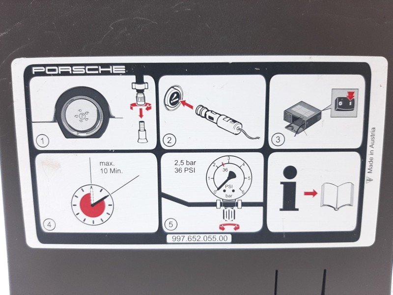 Recambio de herramientas para porsche panamera diesel referencia OEM IAM 99765205500 99765205500 