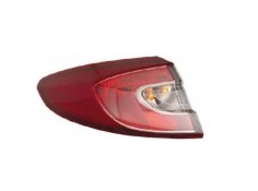 Recambio de piloto trasero izquierdo para renault megane iii sport tourer referencia OEM IAM 265550010R 103F19860771 