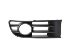 Recambio de rejilla paragolpes derecha para volkswagen polo (9n1) referencia OEM IAM 6Q0853666C9B9 107232815 VG0212123