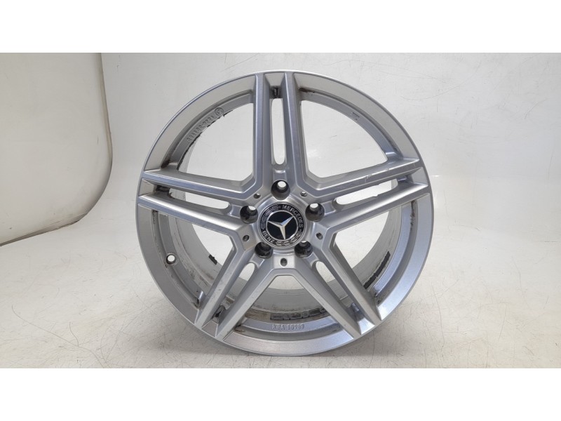 Recambio de llanta para mercedes-benz clase glc (w253) glc 220 d 4matic referencia OEM IAM 2534010600  