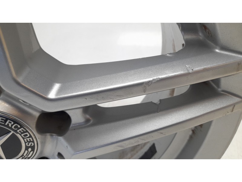 Recambio de llanta para mercedes-benz clase glc (w253) glc 220 d 4matic referencia OEM IAM 2534010600  