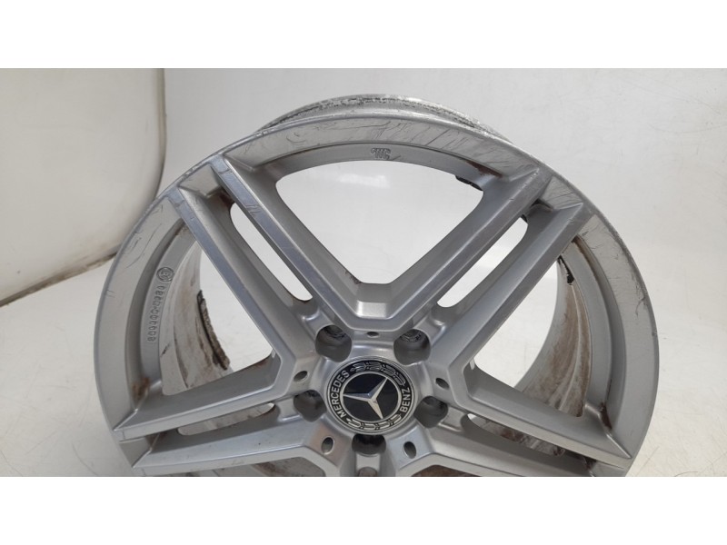 Recambio de llanta para mercedes-benz clase glc (w253) glc 220 d 4matic referencia OEM IAM 2534010600  