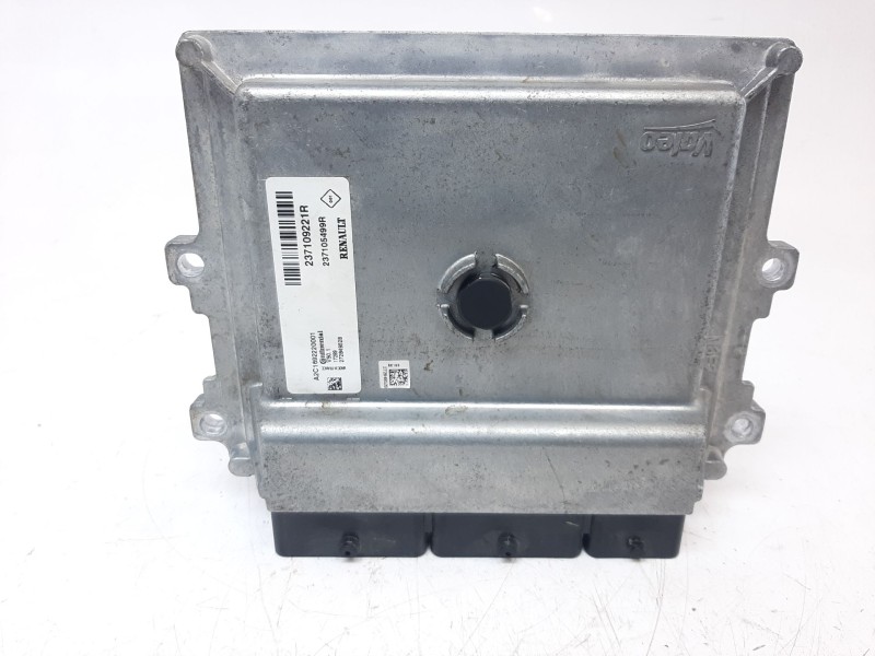 Recambio de centralita motor uce para renault captur zen referencia OEM IAM 237109221R 237109221R 