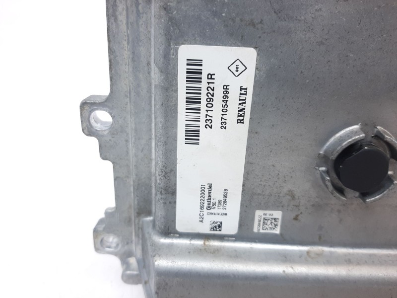 Recambio de centralita motor uce para renault captur zen referencia OEM IAM 237109221R 237109221R 