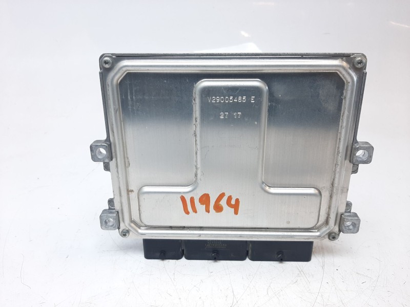 Recambio de centralita motor uce para renault captur zen referencia OEM IAM 237109221R 237109221R 