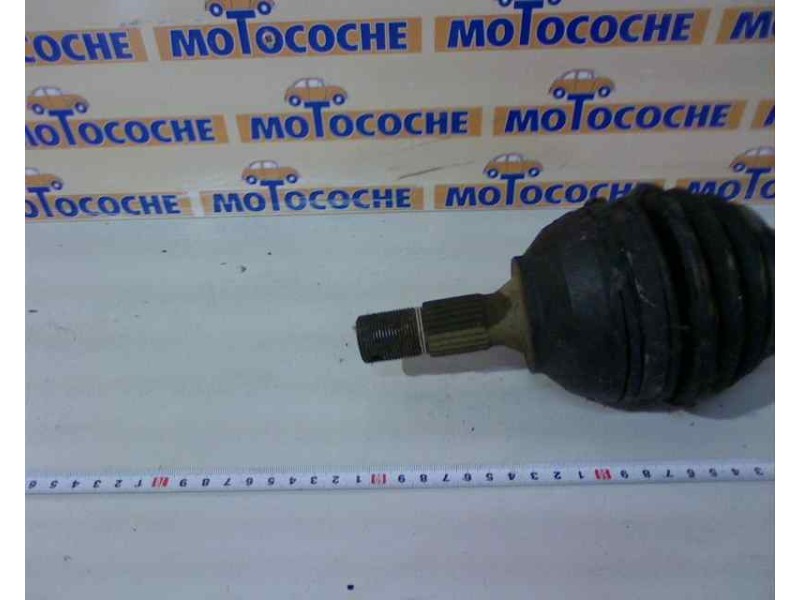 Recambio de transmision delantera izquierda para peugeot 205 cabriolet 1.9 cat referencia OEM IAM 327201 P1114 