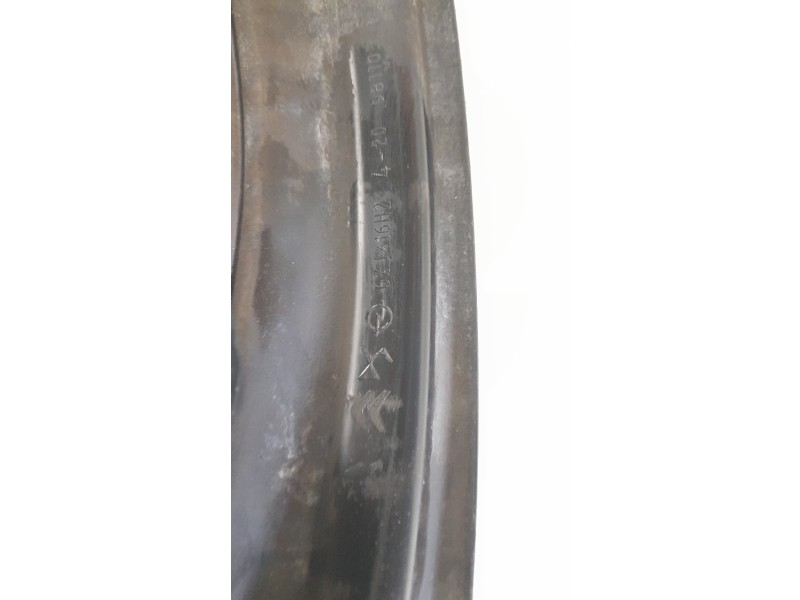 Recambio de llanta para citroën c3 feel pack referencia OEM IAM 9811038280  