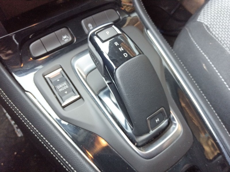 Recambio de palanca cambio para opel grandland x 120 aniversario referencia OEM IAM   