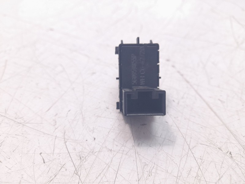 Recambio de mando elevalunas delantero derecho para volkswagen t-cross 1.0 tsi referencia OEM IAM 5G0959855P IAF270037 EWSVW137