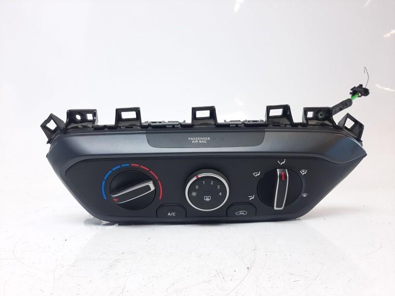 Recambio de mando calefaccion / aire acondicionado para hyundai bayon bayon referencia OEM IAM 97250Q0010 97250Q0010 