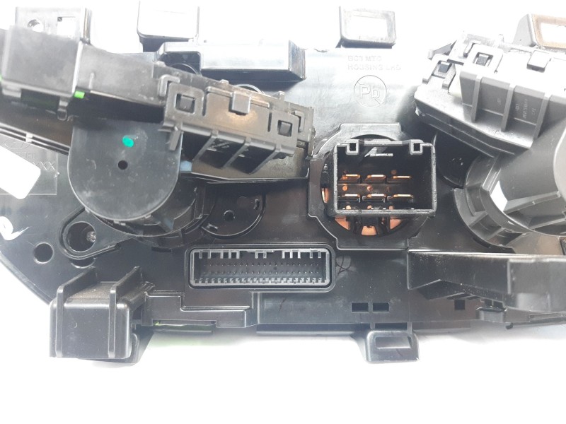 Recambio de mando calefaccion / aire acondicionado para hyundai bayon bayon referencia OEM IAM 97250Q0010 97250Q0010 