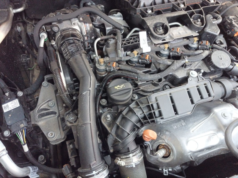 Recambio de alternador para opel grandland x 120 aniversario referencia OEM IAM   