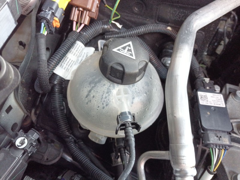 Recambio de deposito expansion para opel grandland x 120 aniversario referencia OEM IAM   