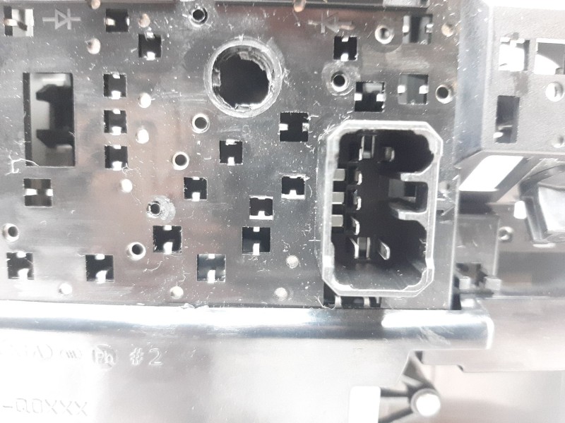 Recambio de luz interior para hyundai bayon bayon referencia OEM IAM 92800Q0210 92800Q0210 