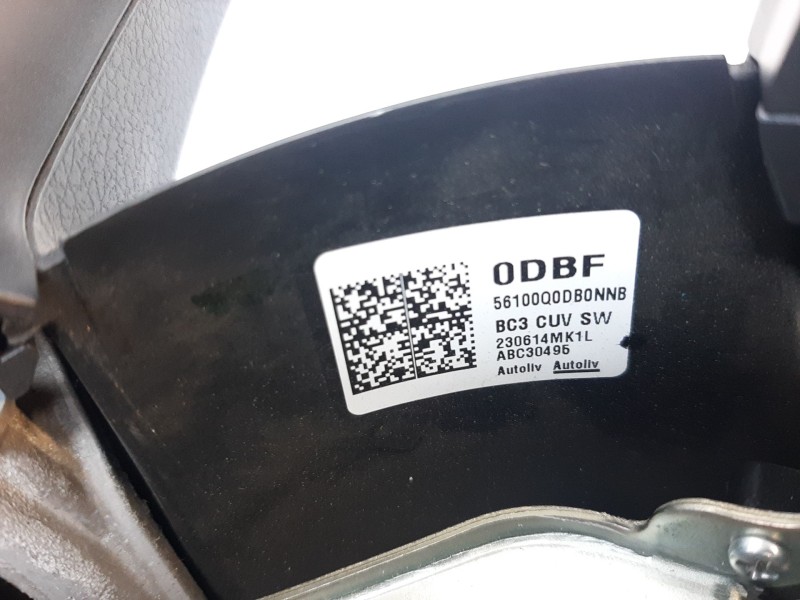 Recambio de volante para hyundai bayon bayon referencia OEM IAM 56100Q0DB0NNB 56100Q0DB0NNB 