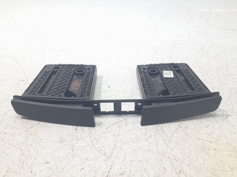 Recambio de moldura para peugeot 508 sw gt line referencia OEM IAM 9671163402  