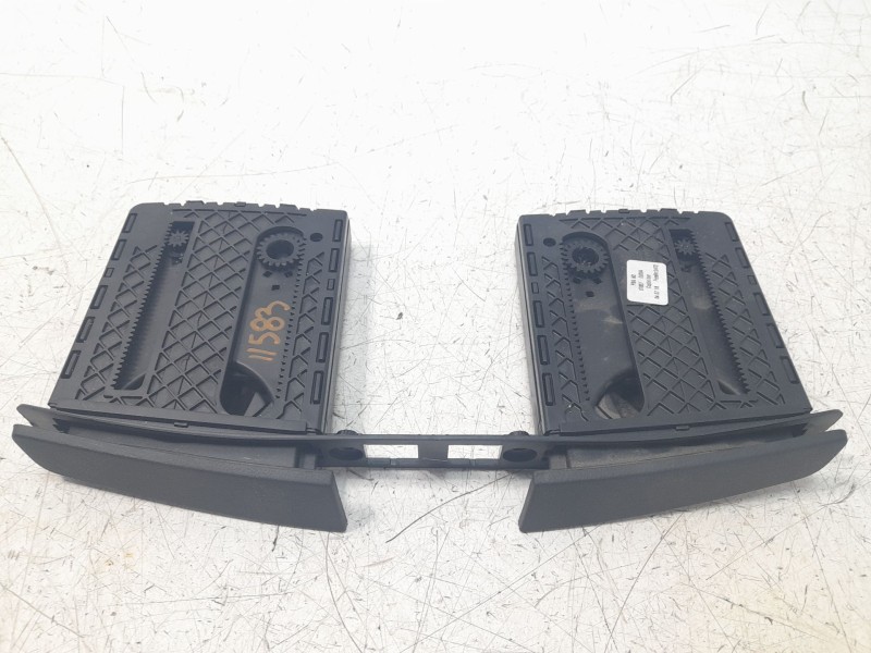 Recambio de moldura para peugeot 508 sw gt line referencia OEM IAM 9671163402  