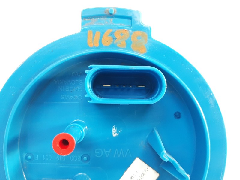 Recambio de bomba combustible para volkswagen t-cross 1.0 tsi referencia OEM IAM   