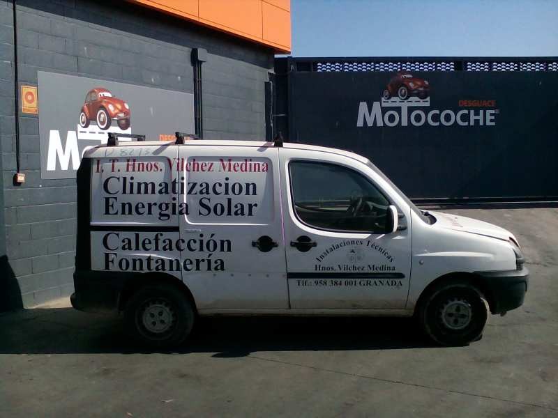 fiat doblo cargo (223) del año 2005