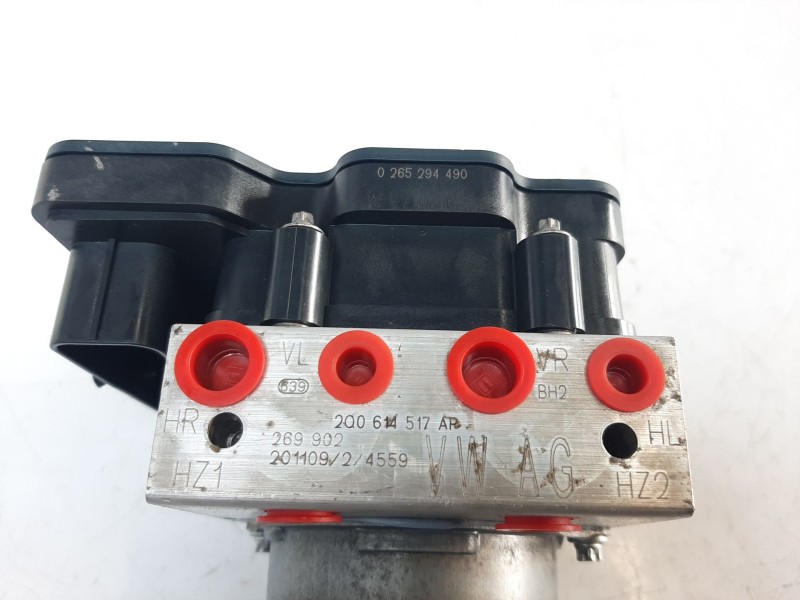 Recambio de abs para volkswagen t-cross 1.0 tsi referencia OEM IAM 2Q0614517AP  