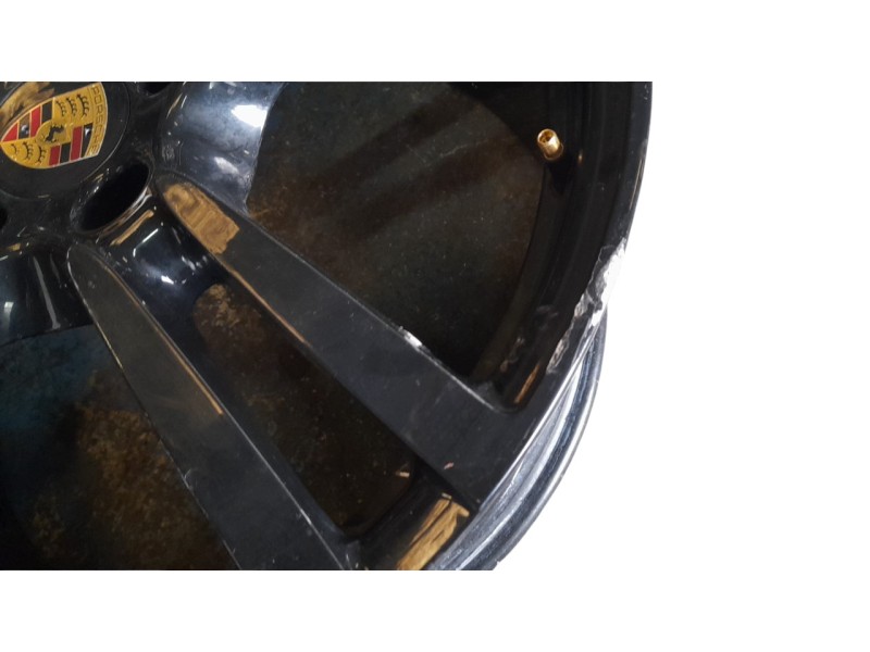 Recambio de juego llantas para porsche panamera diesel referencia OEM IAM 97036217806  