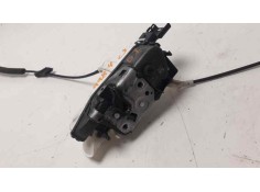 CERRADURA PUERTA DELANTERA IZQUIERDA REF REF 