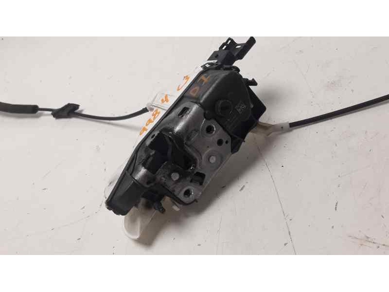 Recambio de cerradura puerta delantera izquierda para citroen c3 collection referencia OEM IAM   