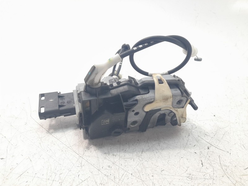 Recambio de cerradura puerta trasera izquierda para peugeot 508 sw gt line referencia OEM IAM 9819263280  