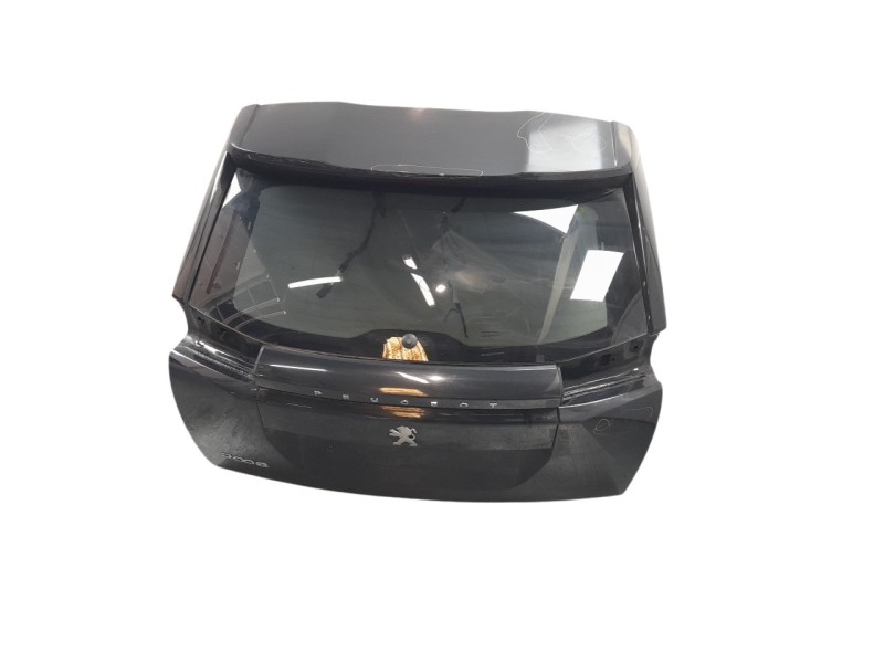 Recambio de porton trasero para peugeot 2008 (p1) allure pack referencia OEM IAM 9831045880  