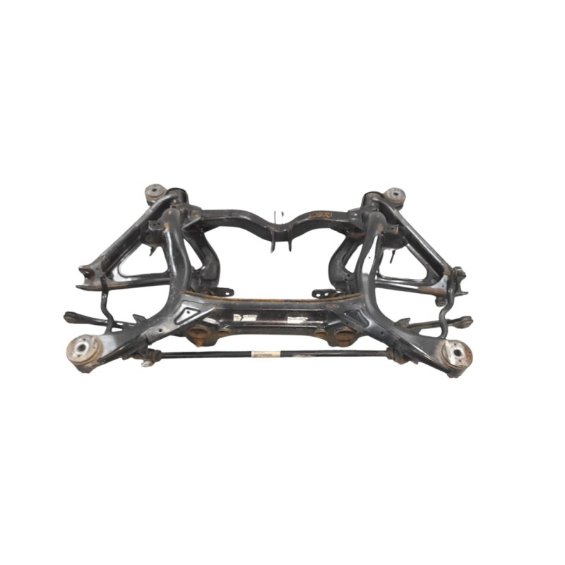 Recambio de puente trasero para porsche cayenne (typ 92aa) s diesel referencia OEM IAM 95833103100  