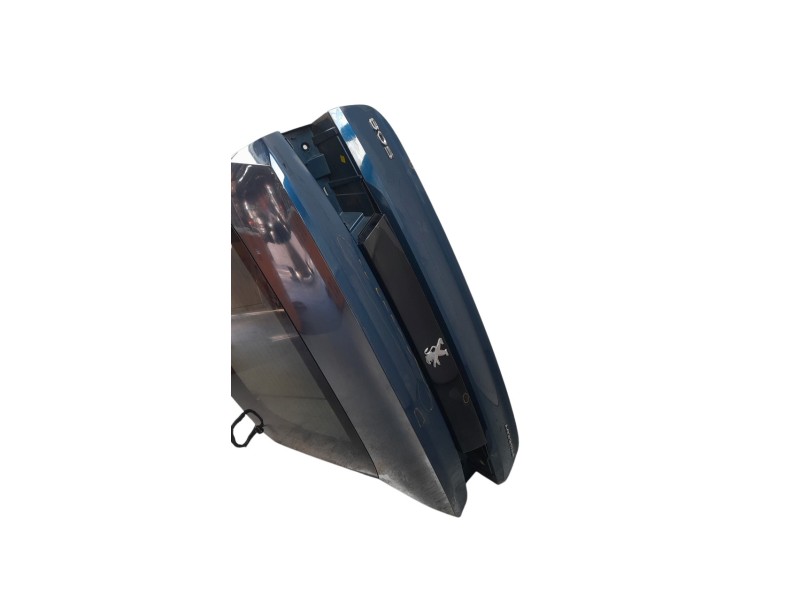 Recambio de tapa maletero para peugeot 508 hybrid 180 allure referencia OEM IAM 1637280480  