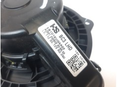 Recambio de ventilador calefaccion para hyundai bayon bayon referencia OEM IAM EB1D1KUGAA02 EB1D1KUGAA02  2