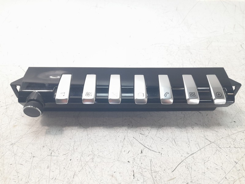 Recambio de mando multifuncion para peugeot 508 hybrid 180 allure referencia OEM IAM 98334790XU  