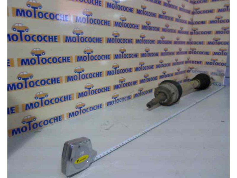 Recambio de transmision delantera izquierda para peugeot 206 berlina 1.1 referencia OEM IAM 32726E P1160 