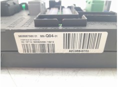 Recambio de caja reles / fusibles para peugeot 508 sw gt line referencia OEM IAM 9806687980 A2C38848700  2
