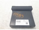MODULO ELECTRONICO 980169528000 980169528000 
