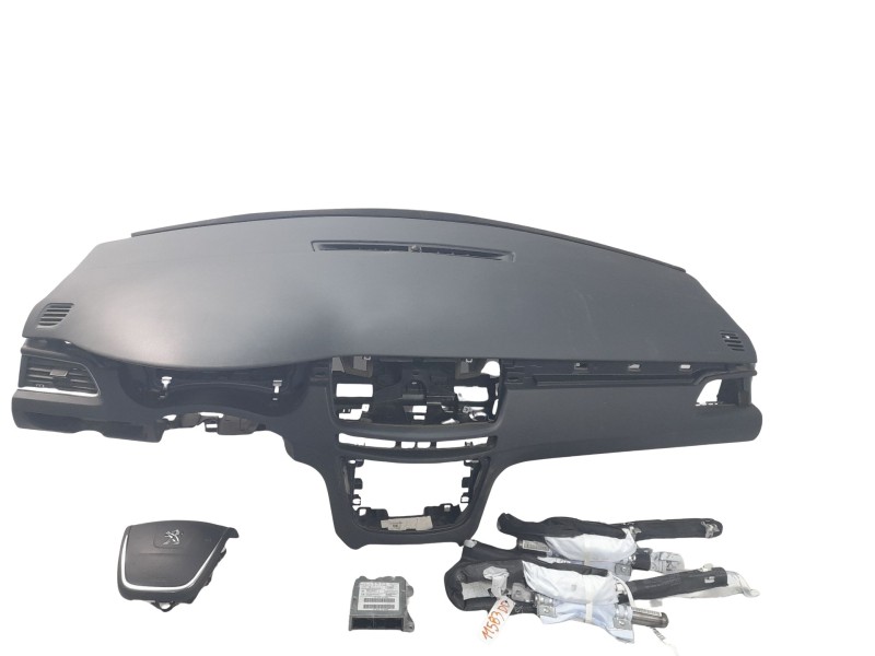 Recambio de kit airbag para peugeot 508 sw gt line referencia OEM IAM 8247X1  