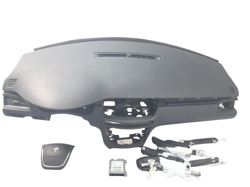 Recambio de kit airbag para peugeot 508 sw gt line referencia OEM IAM 8247X1  