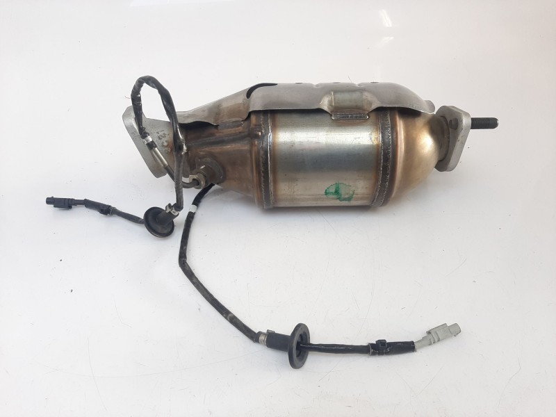Recambio de catalizador para hyundai bayon bayon referencia OEM IAM 289P007FJ1 289P007FJ1 