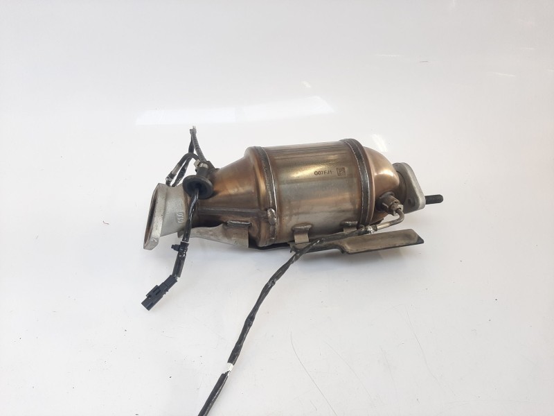 Recambio de catalizador para hyundai bayon bayon referencia OEM IAM 289P007FJ1 289P007FJ1 