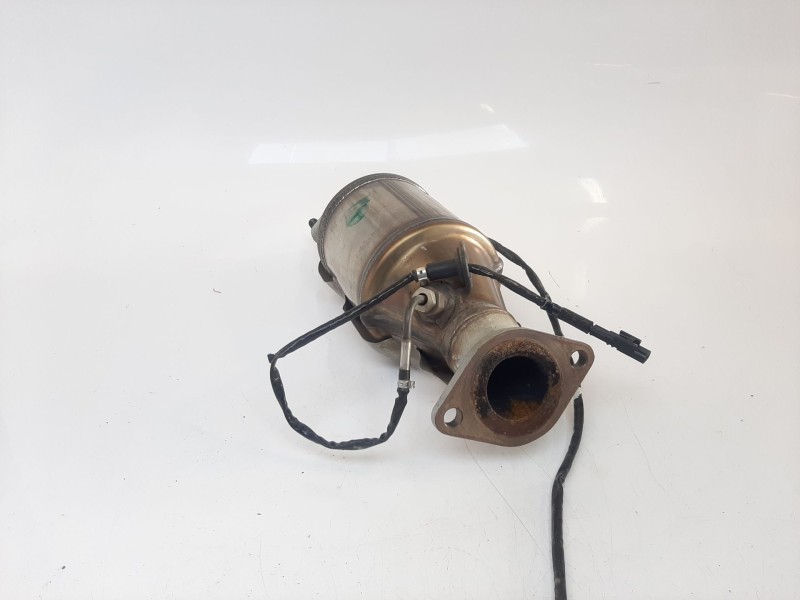 Recambio de catalizador para hyundai bayon bayon referencia OEM IAM 289P007FJ1 289P007FJ1 