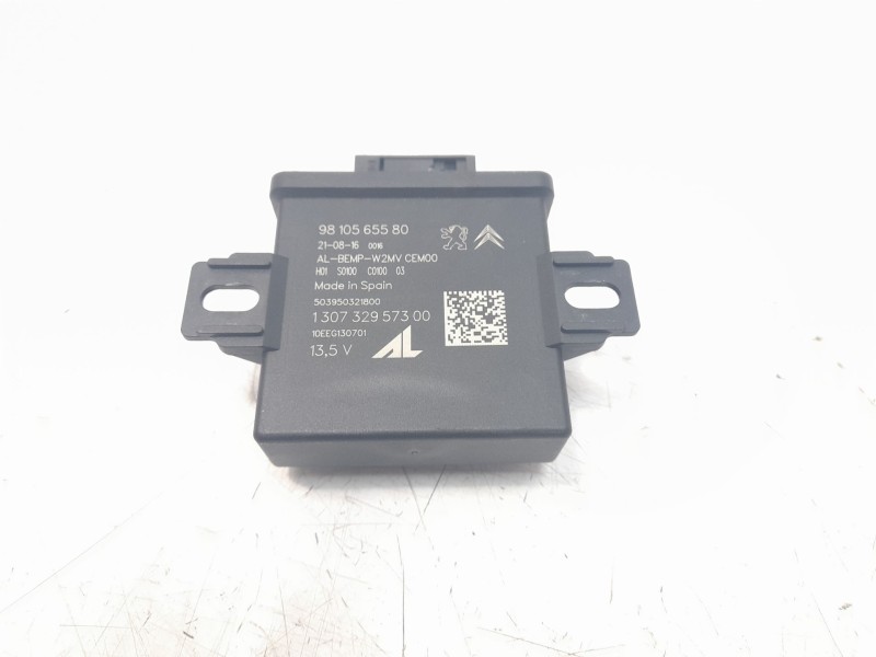 Recambio de modulo electronico para peugeot 508 sw gt line referencia OEM IAM 9810565580  