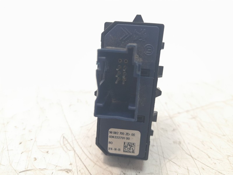 Recambio de interruptor para peugeot 508 sw gt line referencia OEM IAM 98082705ZD  