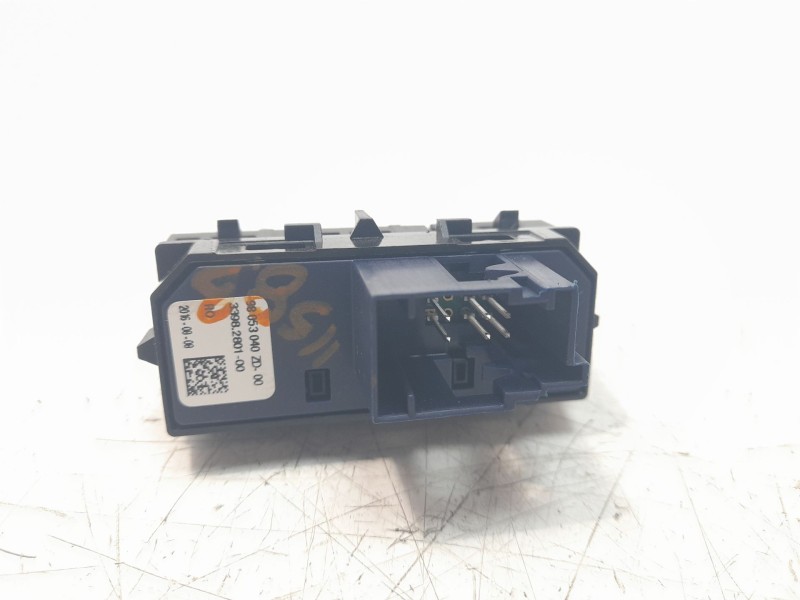Recambio de interruptor para peugeot 508 sw gt line referencia OEM IAM 98053040ZD  