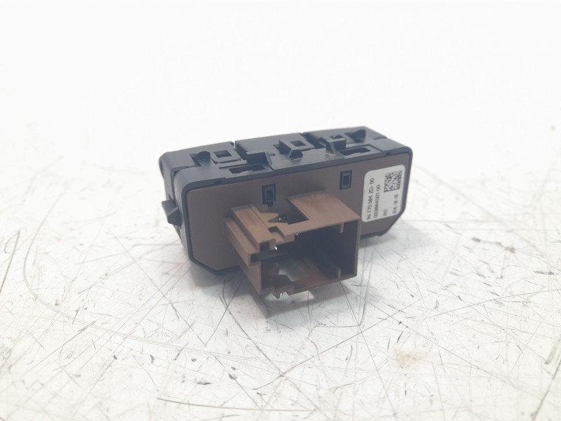 Recambio de interruptor para peugeot 508 sw gt line referencia OEM IAM 96770584ZD  