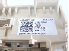 Recambio de caja reles / fusibles para hyundai bayon bayon referencia OEM IAM 91951Q0860 91951Q0860  2