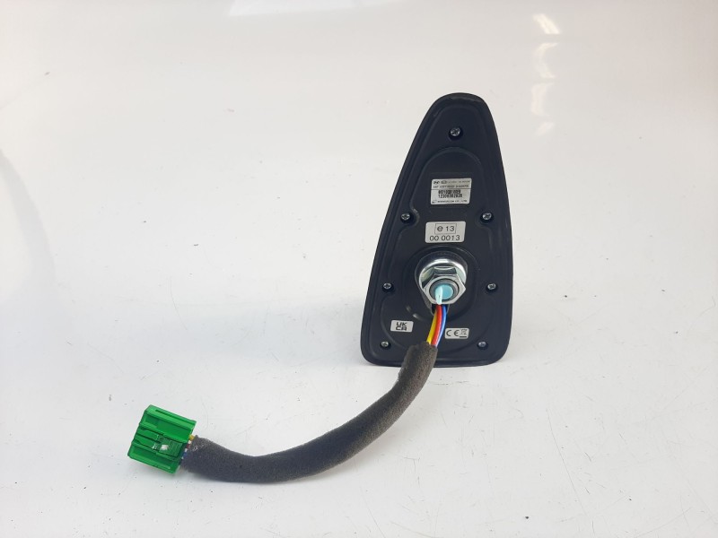Recambio de antena para hyundai bayon bayon referencia OEM IAM 96210Q0100EB 96210Q0100EB 
